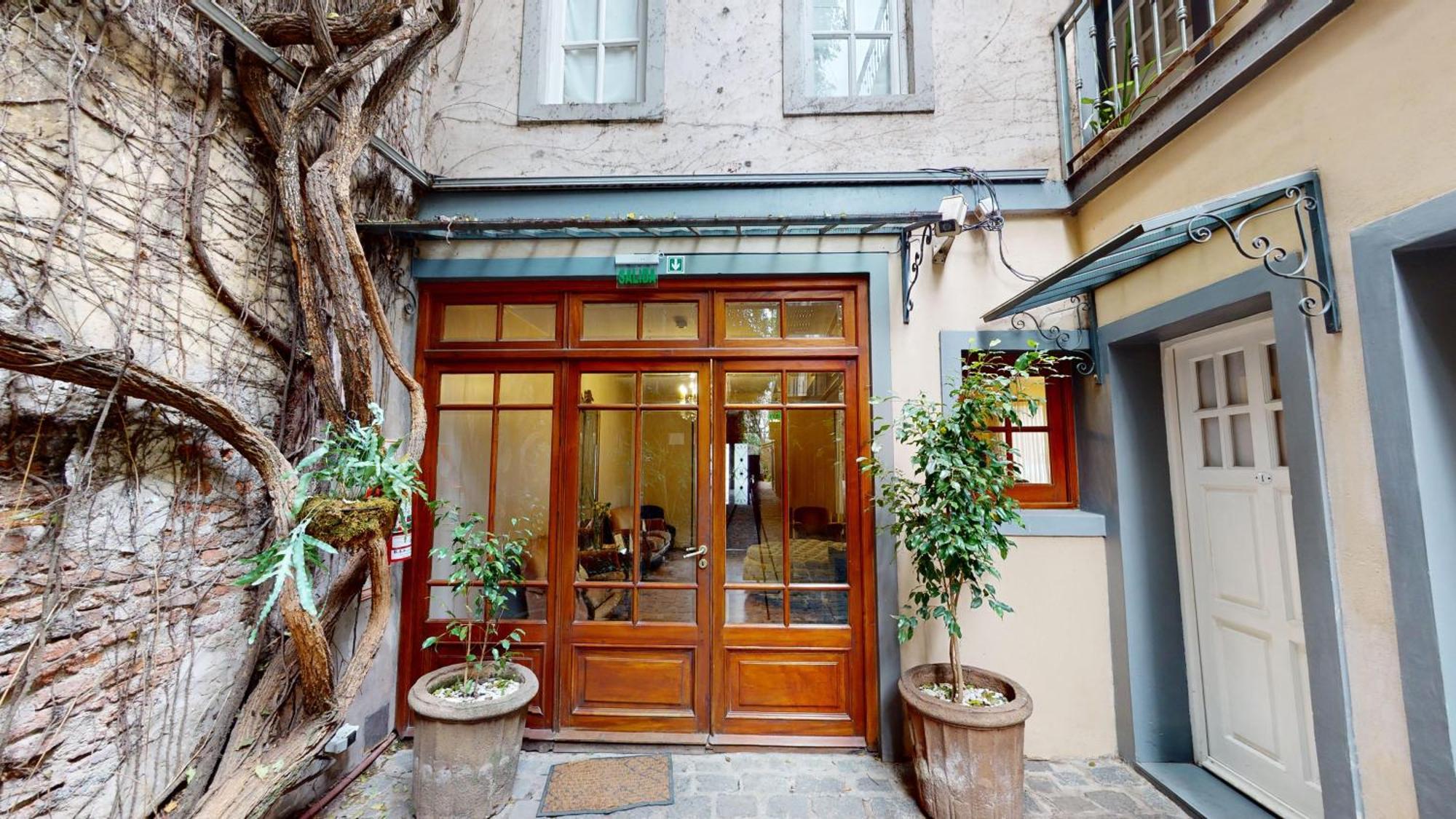 Bens L'Hotel Palermo Buenos Aires Exterior photo
