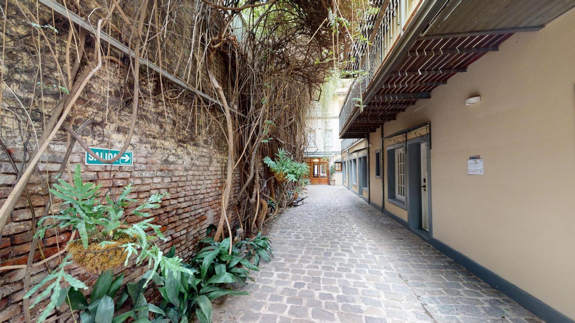 Bens L'Hotel Palermo Buenos Aires Exterior photo