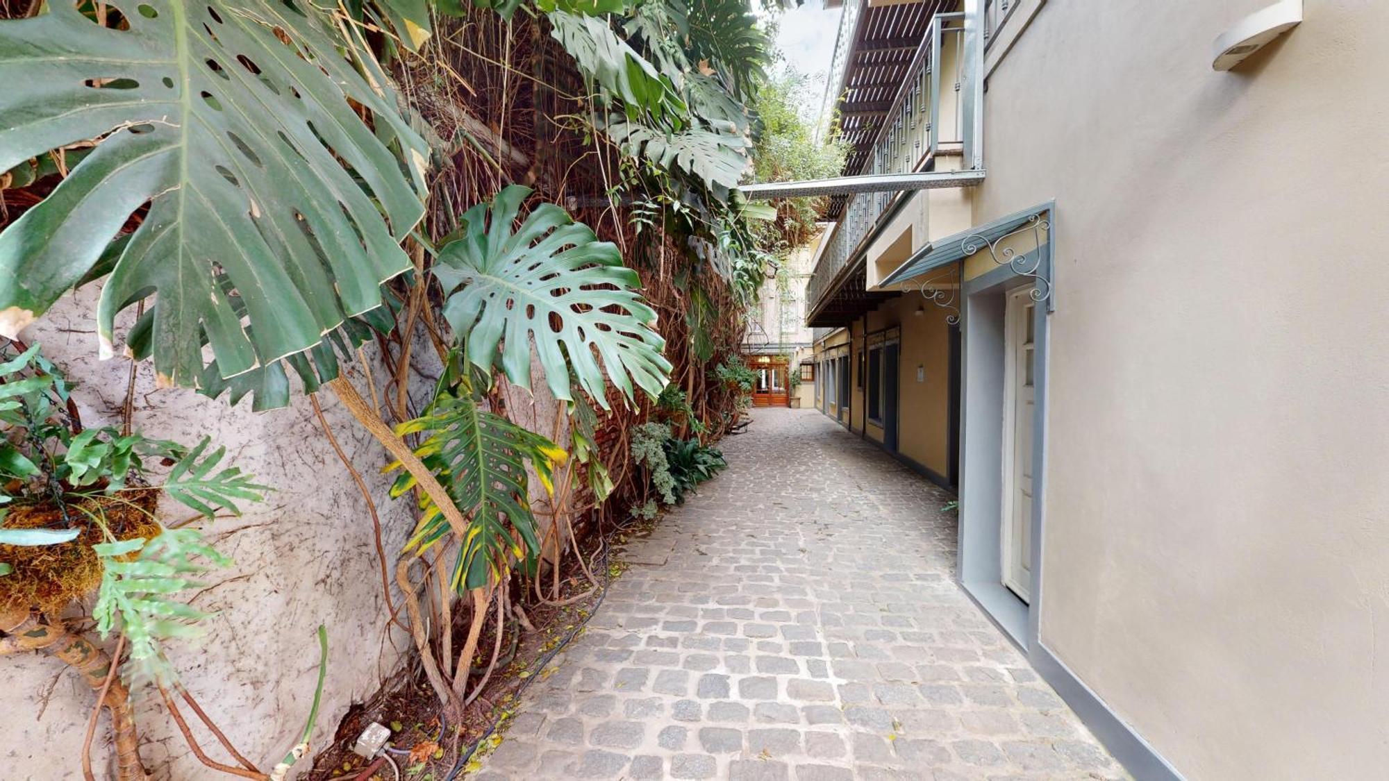 Bens L'Hotel Palermo Buenos Aires Exterior photo