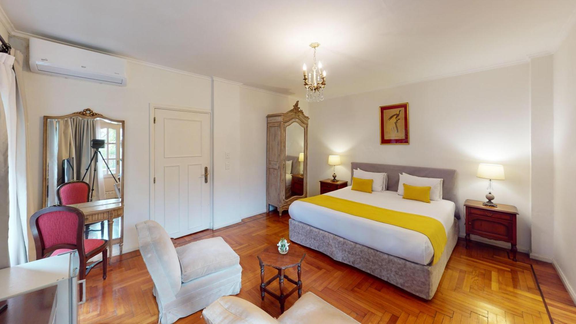 Bens L'Hotel Palermo Buenos Aires Room photo