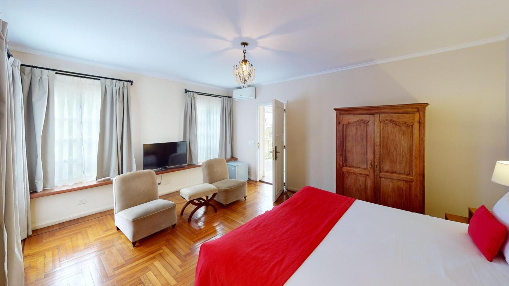 Bens L'Hotel Palermo Buenos Aires Room photo